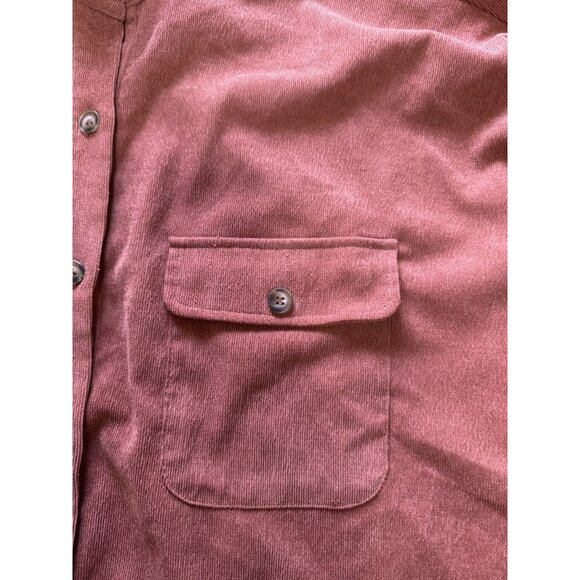 Petal + Pup Women's Long Sleeve Button Down Tunic Top Size‎ Small Cotton Blend - Picture 6 of 11